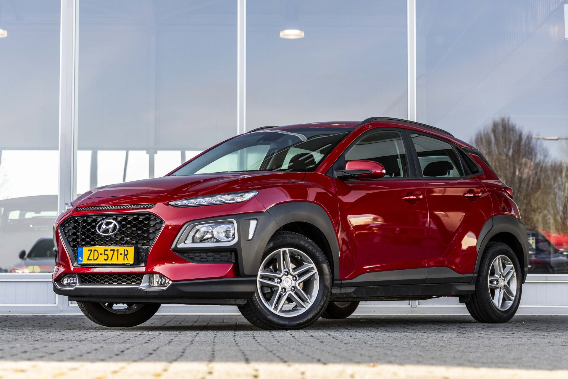 Foto van Hyundai Kona