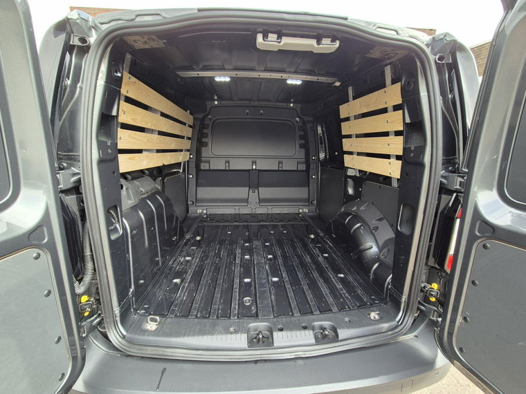 Volkswagen Caddy Cargo