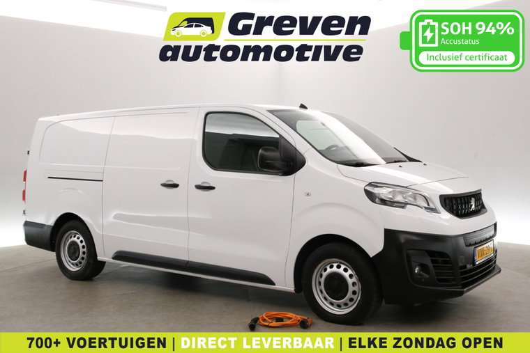 Foto van Peugeot e-Expert