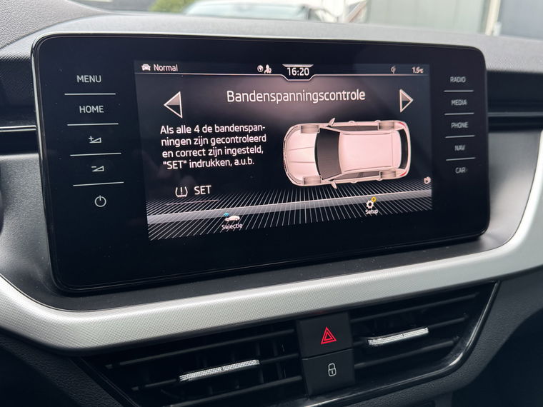 Škoda Kamiq
