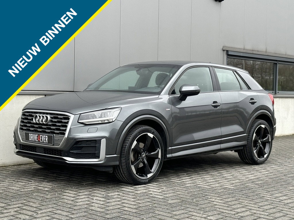 Foto van Audi Q2
