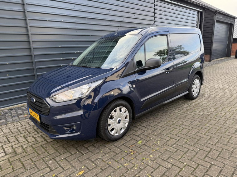 Foto van Ford Transit Connect