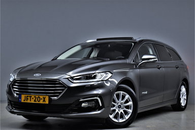 Foto van Ford Mondeo