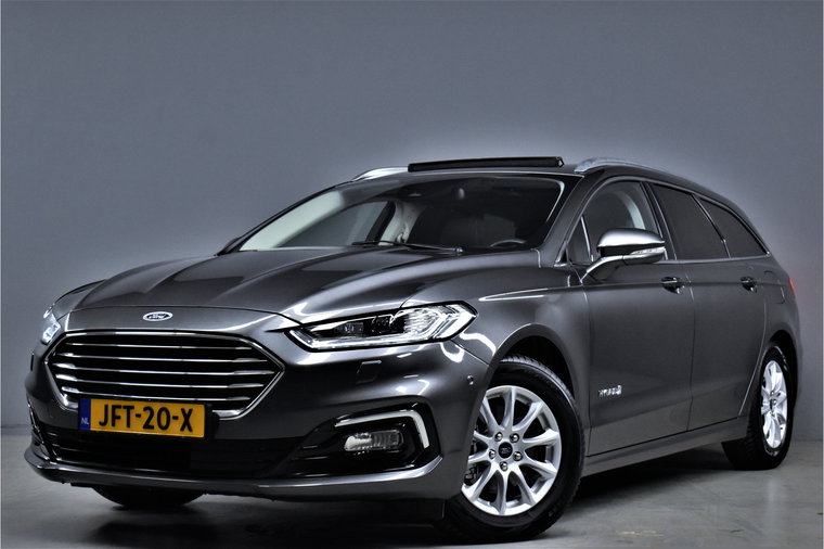 Foto van Ford Mondeo
