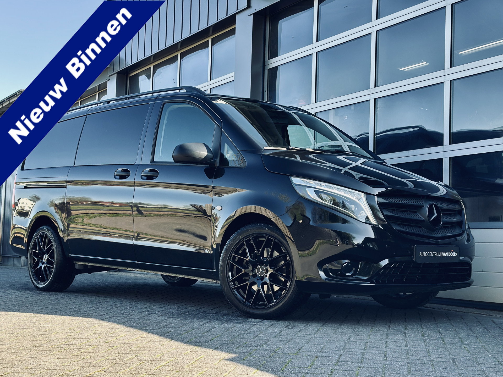 Foto van Mercedes-Benz Vito