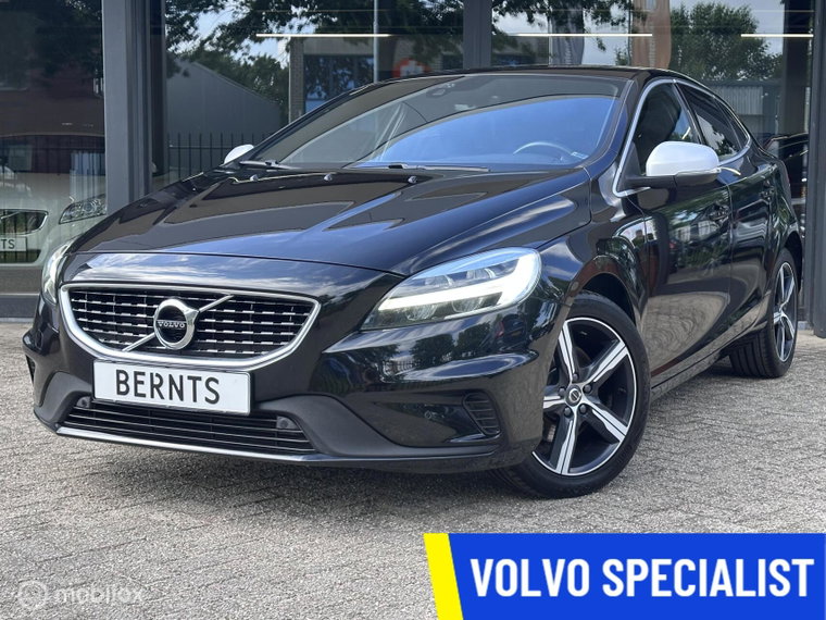Foto van Volvo V40