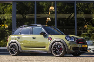 Foto van MINI Countryman