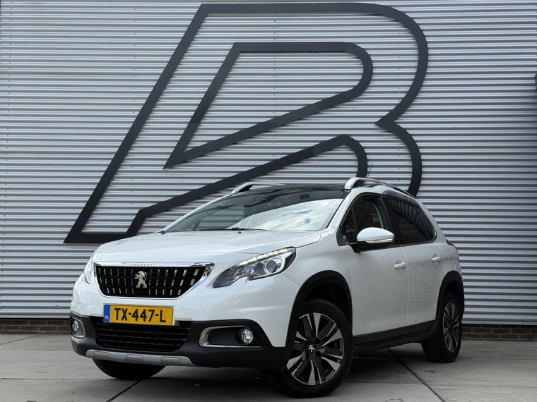 Foto van Peugeot 2008