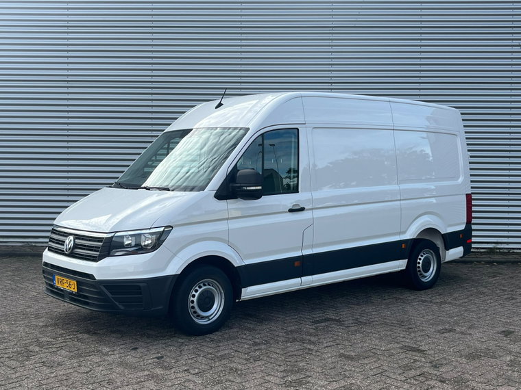 Foto van Volkswagen Crafter