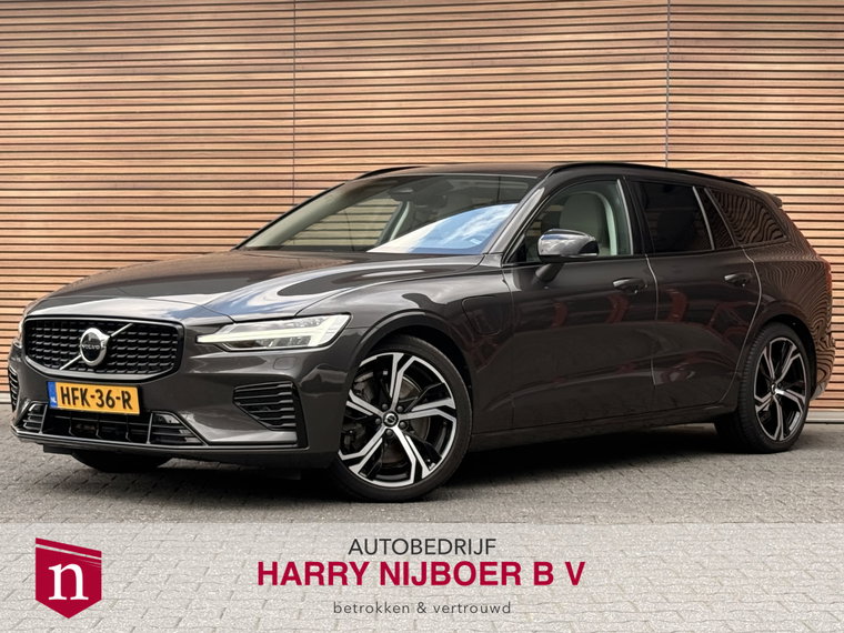 Foto van Volvo V60
