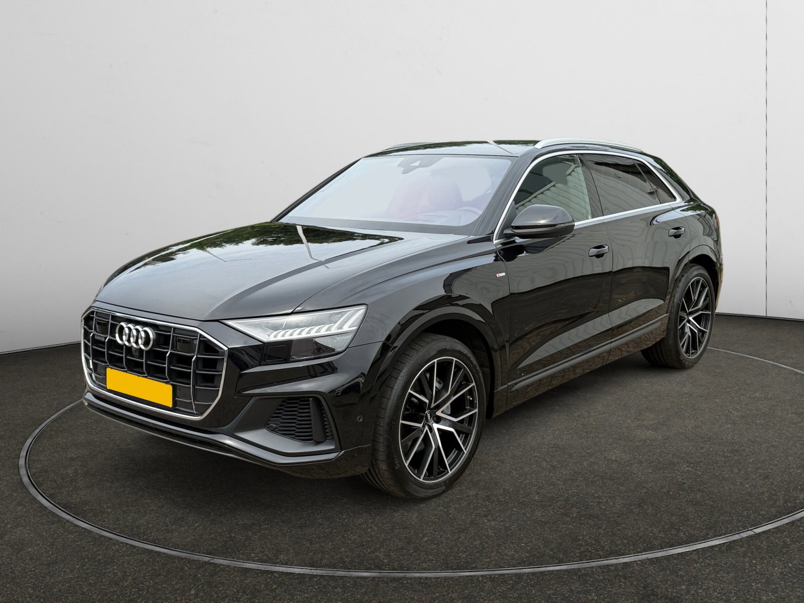 Foto van Audi Q8