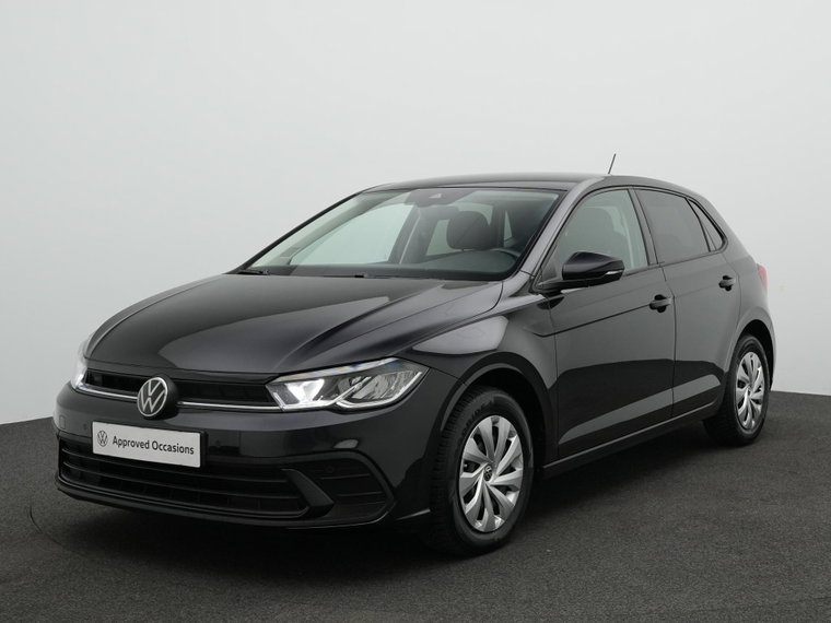 Foto van Volkswagen Polo