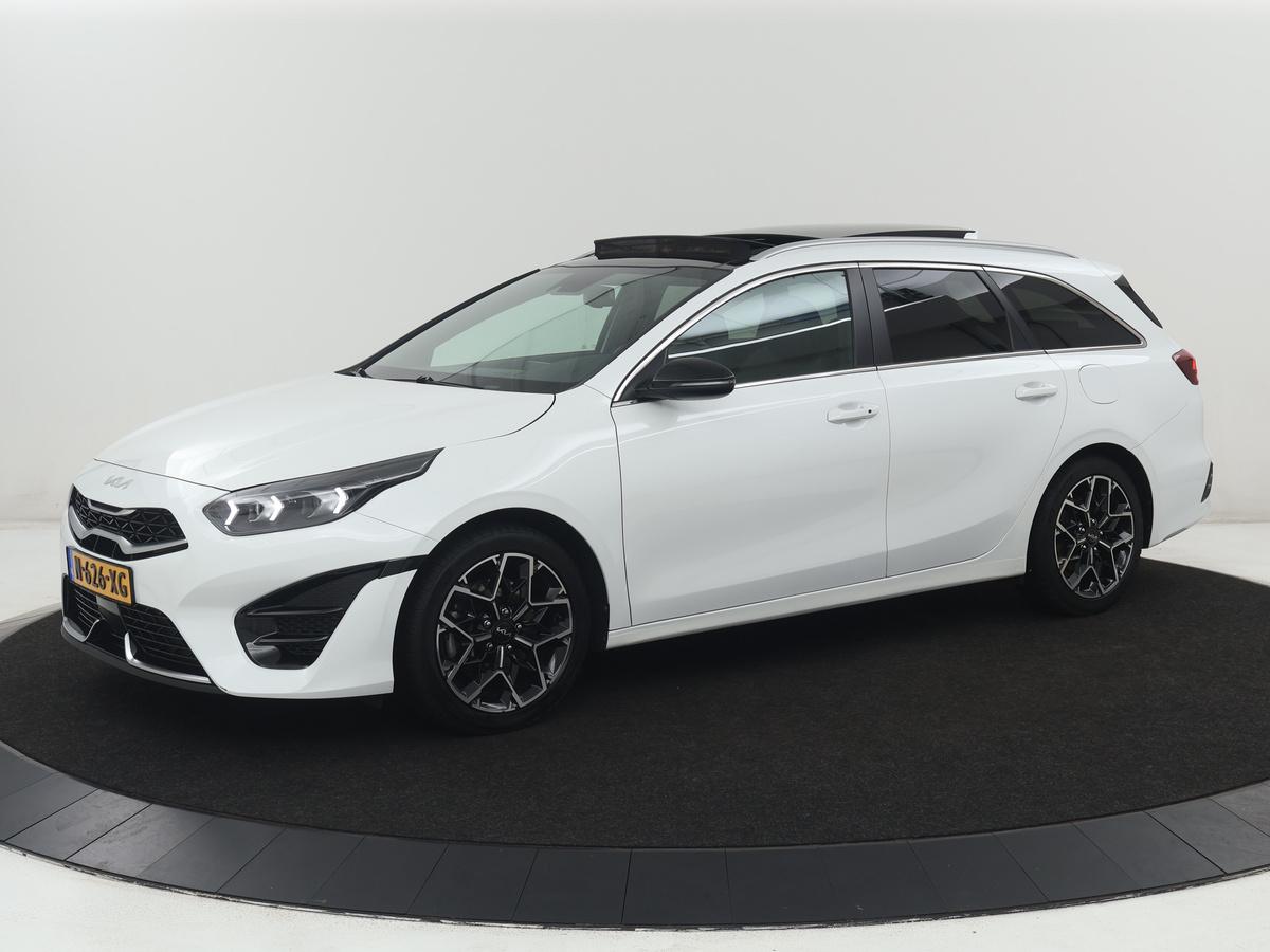 Foto van Kia ProCeed