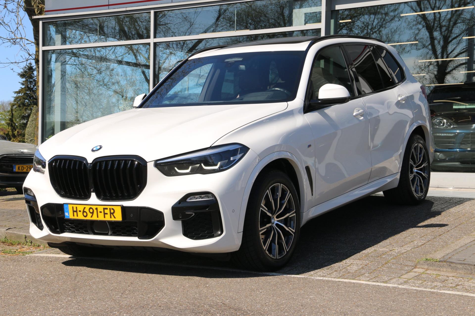 Foto van BMW X5