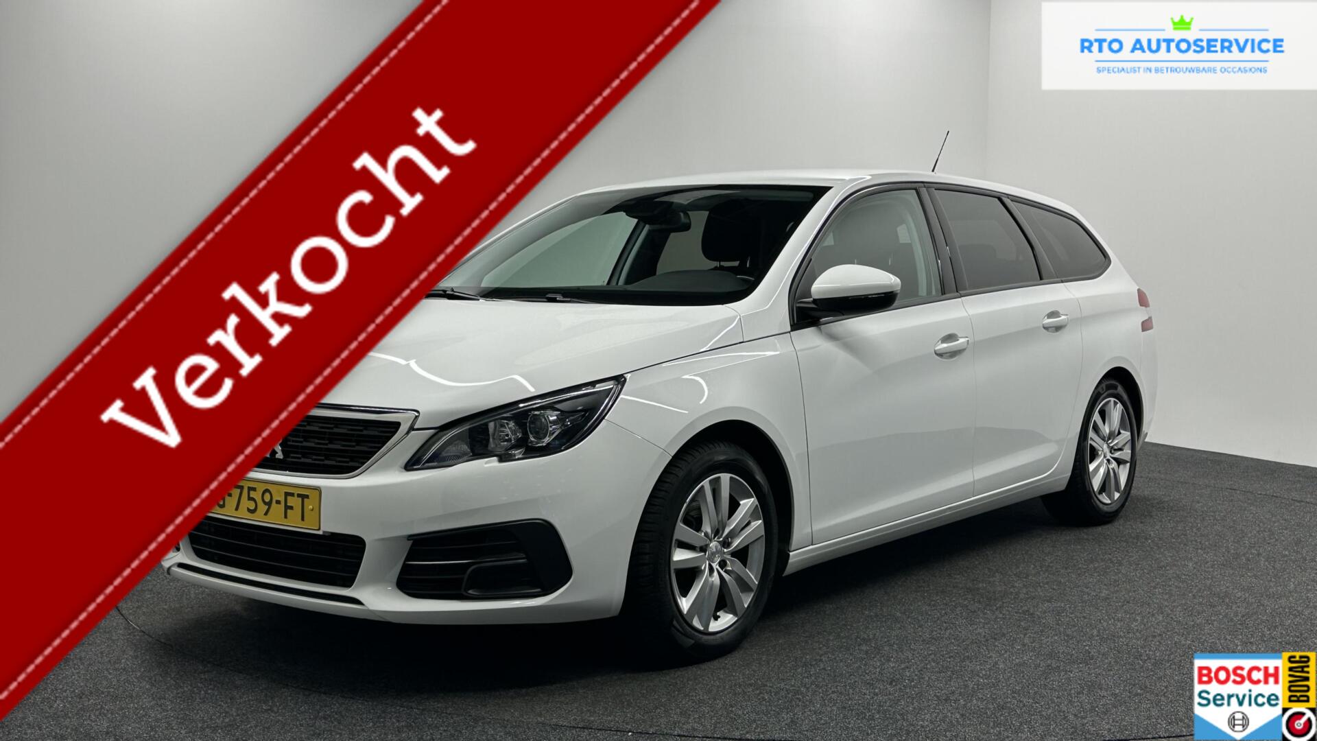 Foto van Peugeot 308