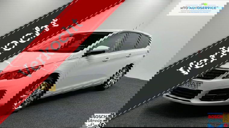 Foto van Peugeot 308