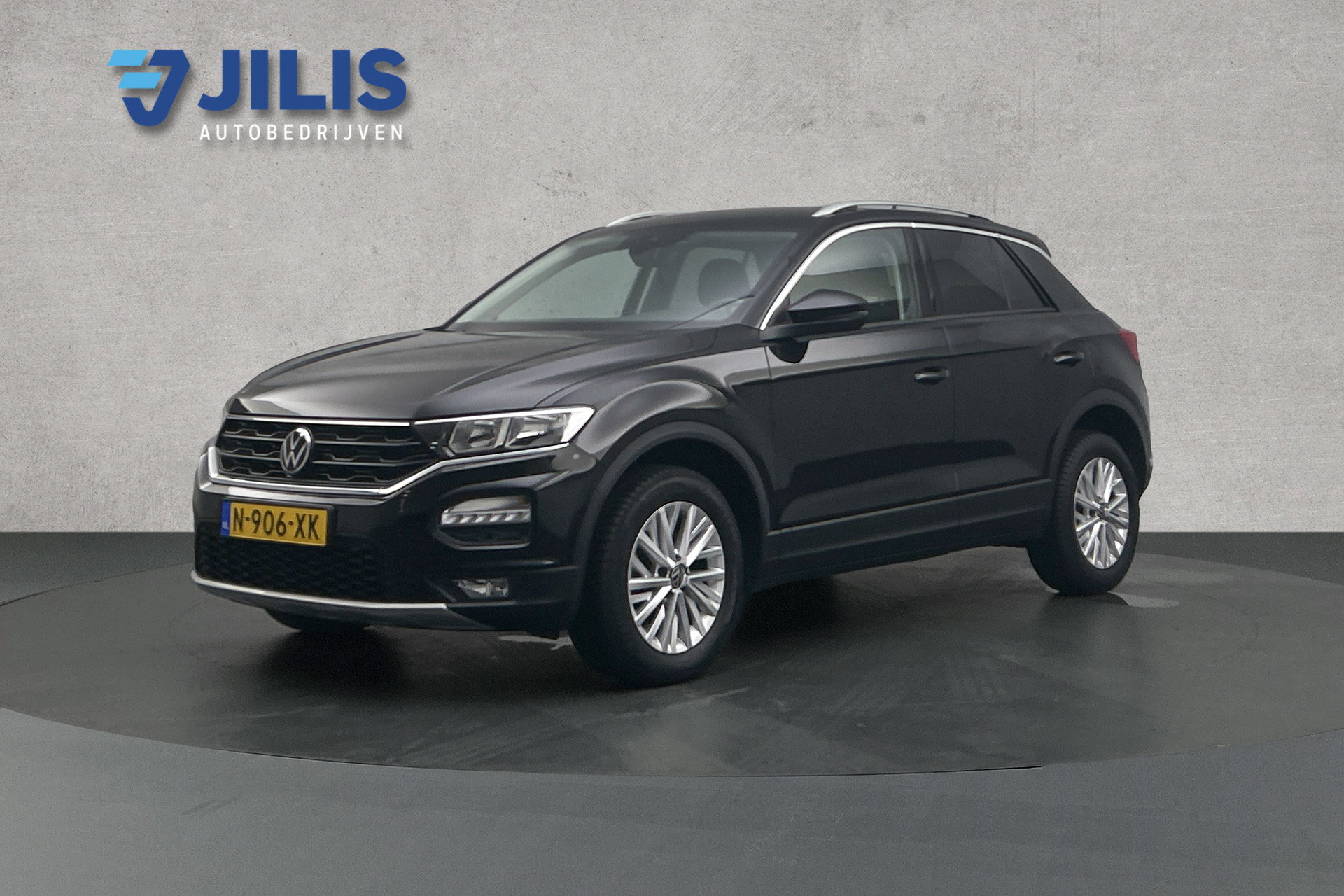 Foto van Volkswagen T-Roc
