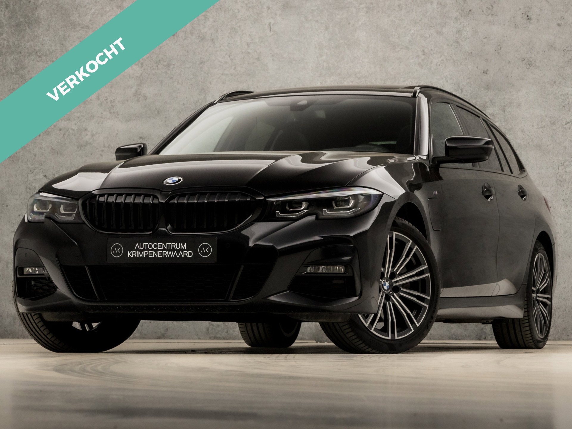 Foto van BMW 3 Serie