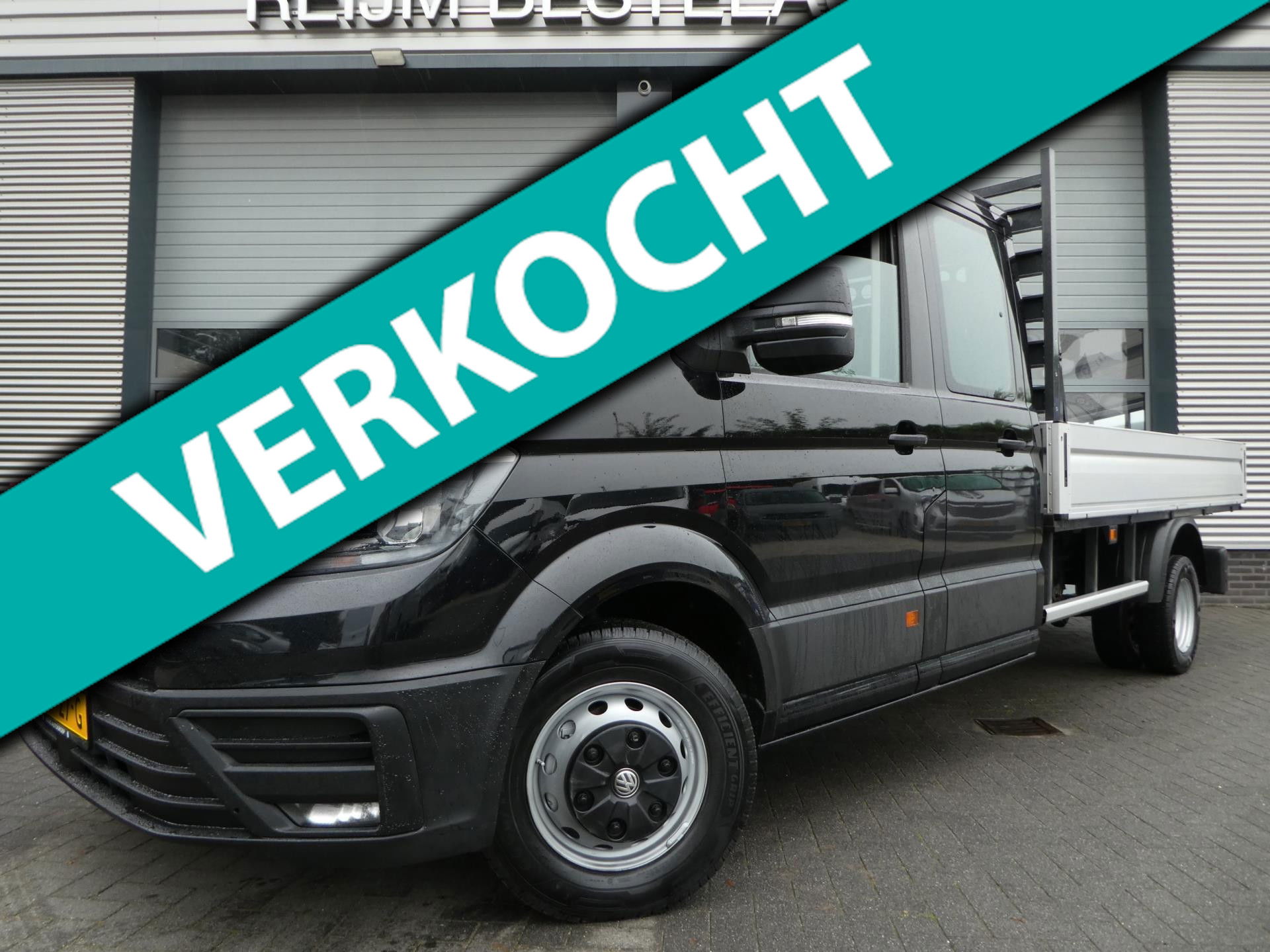Foto van Volkswagen Crafter