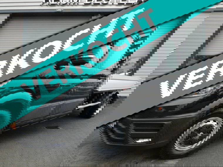 Foto van Volkswagen Crafter