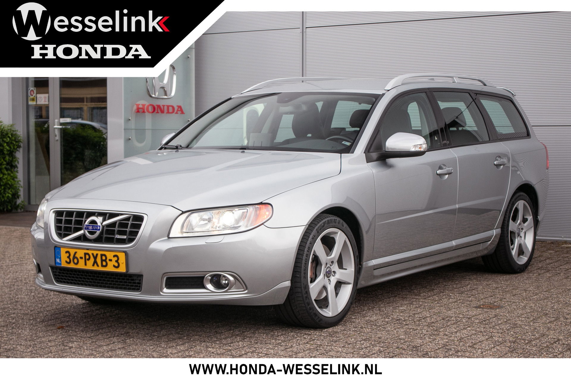 Foto van Volvo V70