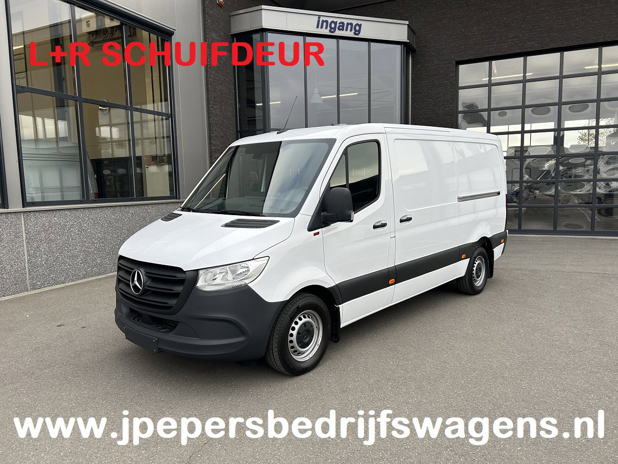 Foto van Mercedes-Benz Sprinter