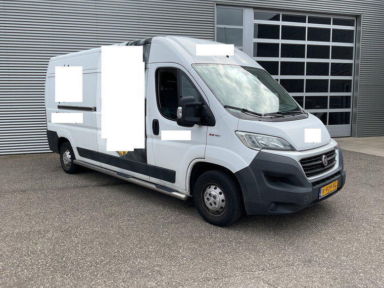 Foto van Fiat Ducato