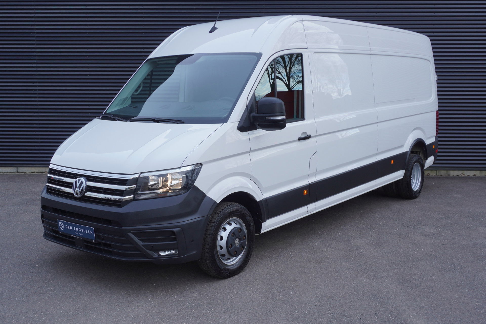 Foto van Volkswagen Crafter
