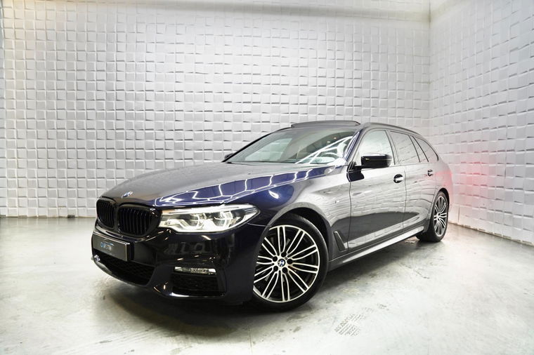 Foto van BMW 5 Serie