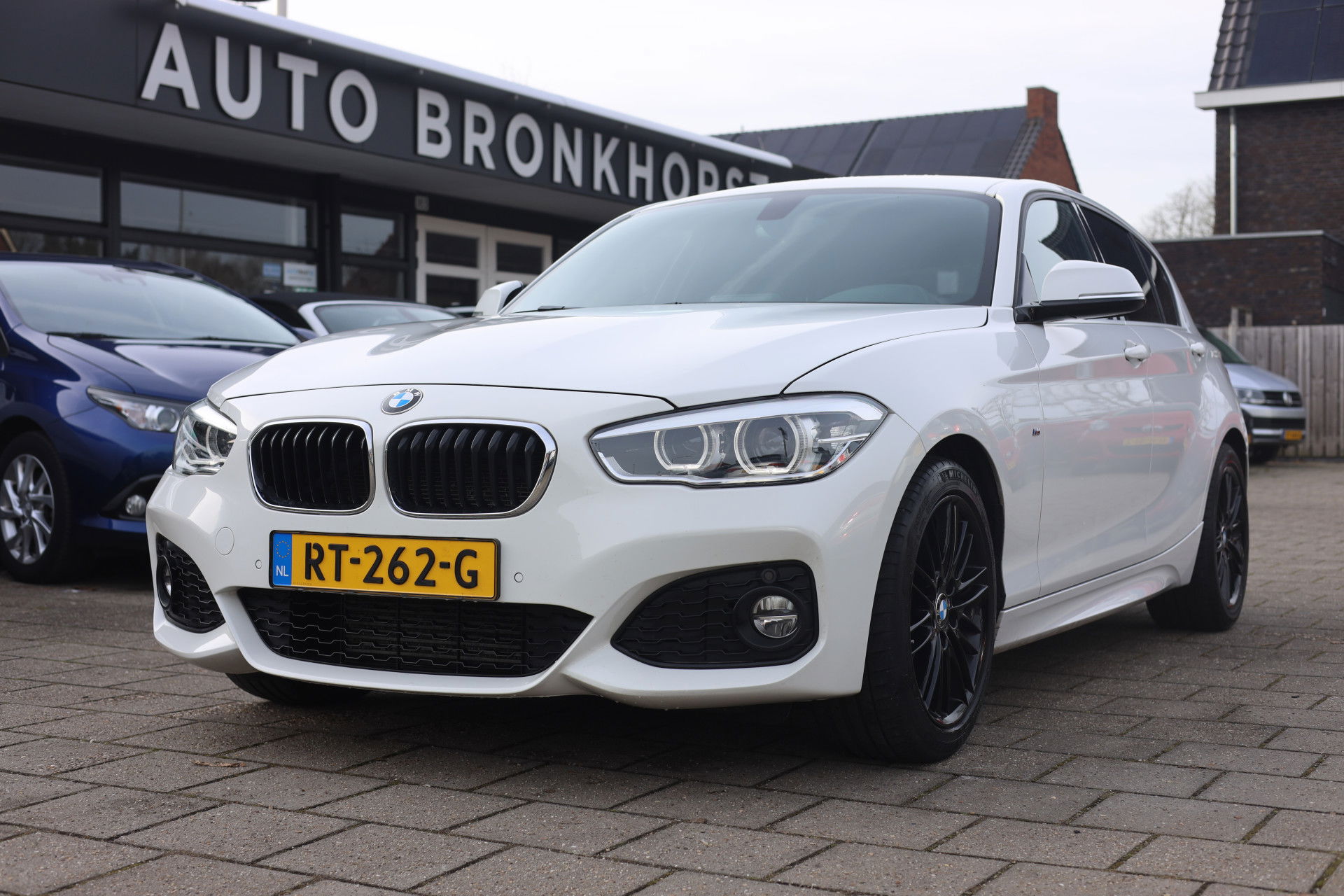 Foto van BMW 1 Serie