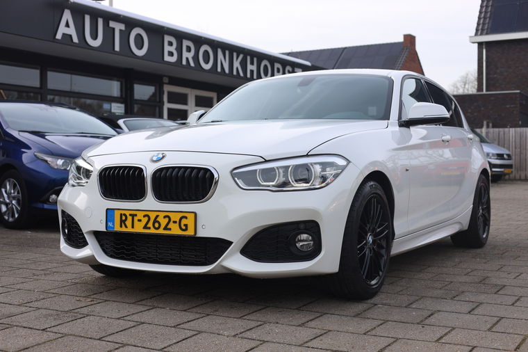 Foto van BMW 1 Serie
