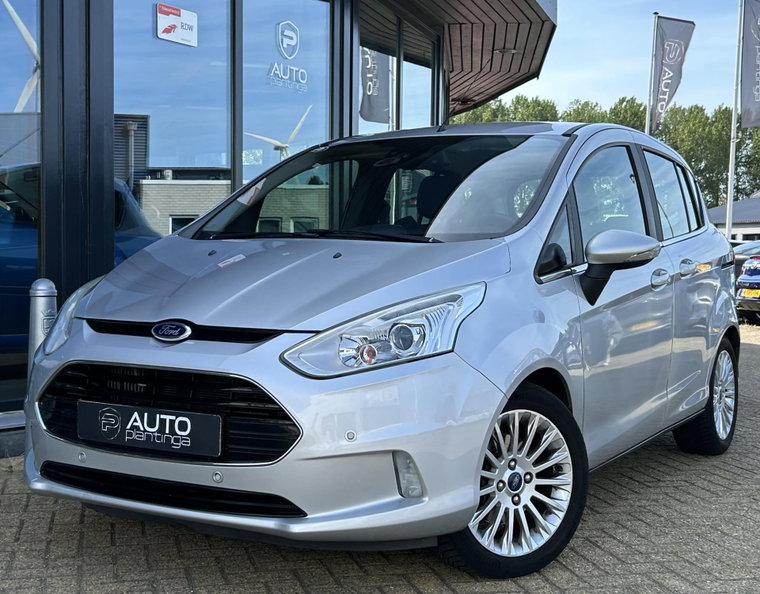 Ford B-MAX