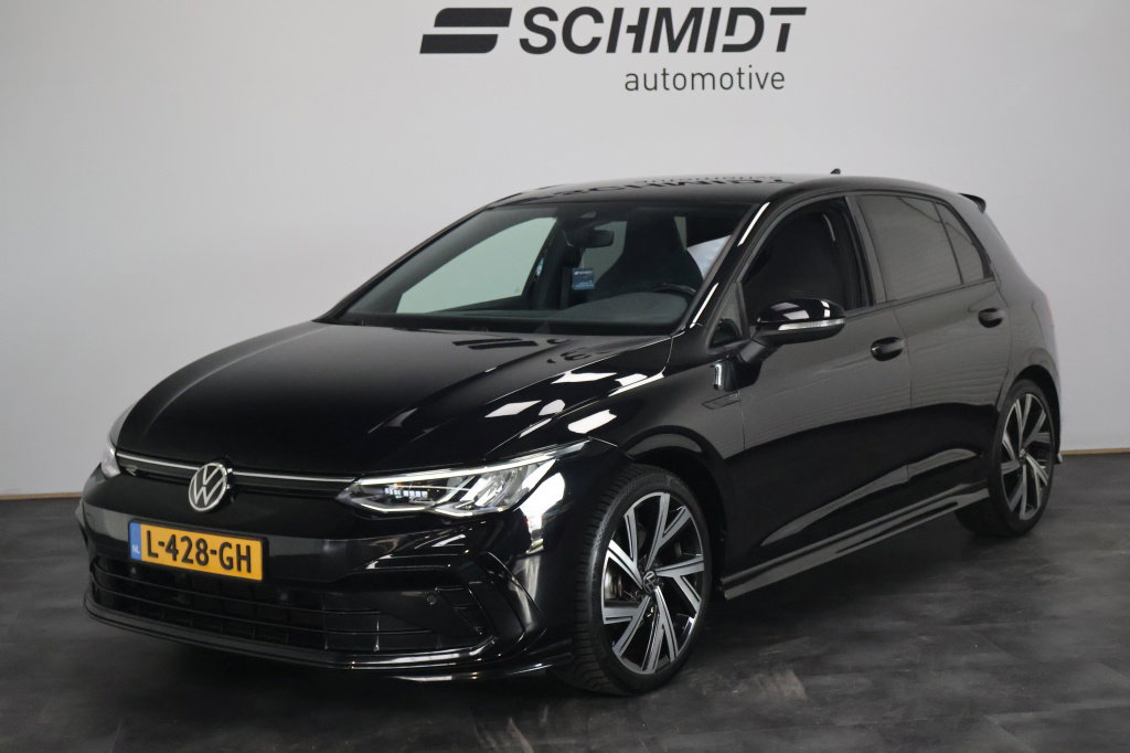 Foto van Volkswagen Golf