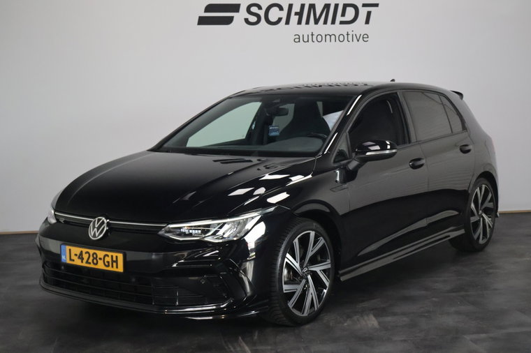 Foto van Volkswagen Golf