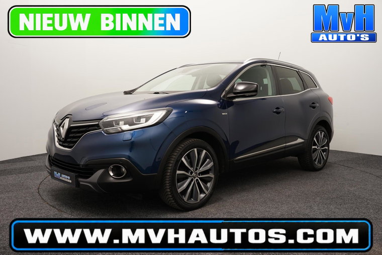 Foto van Renault Kadjar