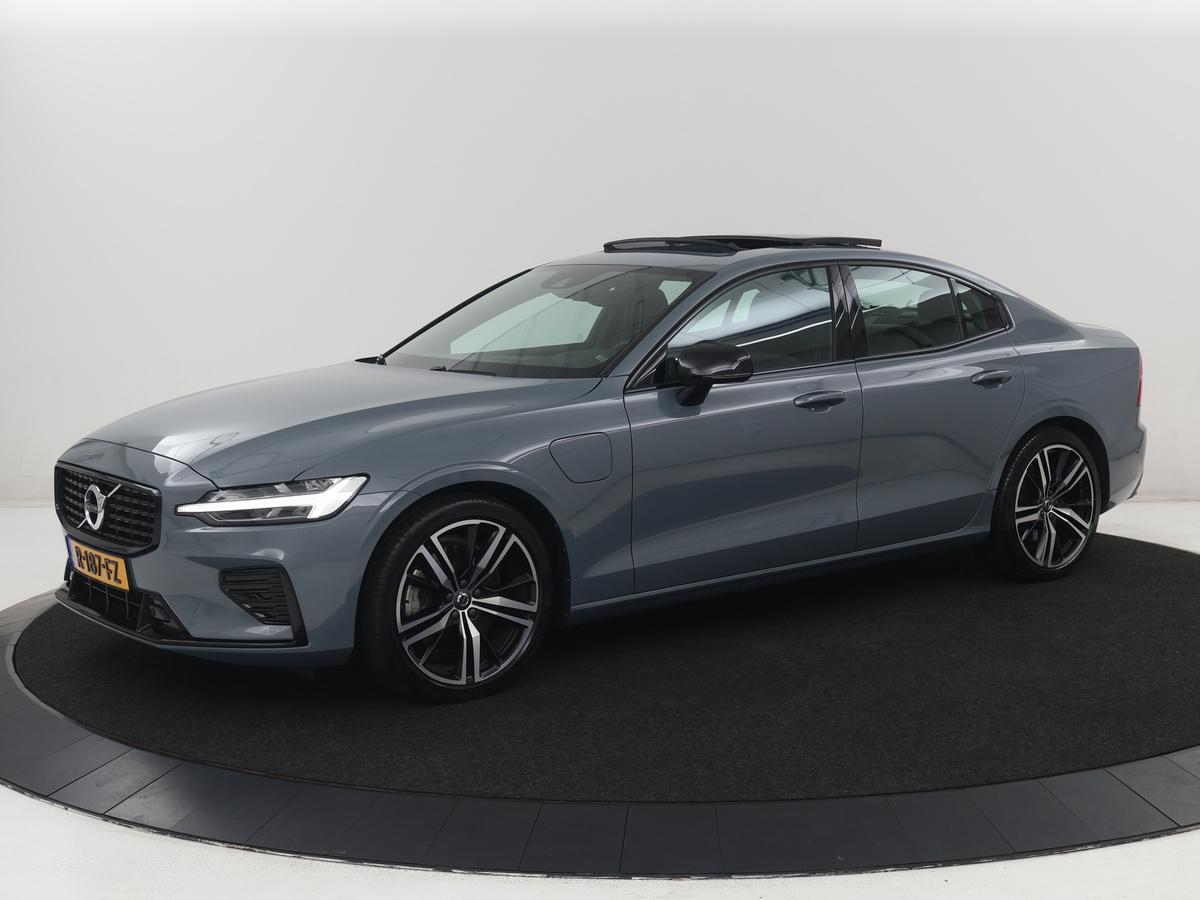 Foto van Volvo S60