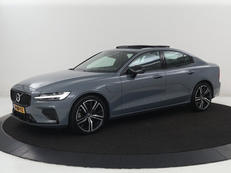 Foto van Volvo S60