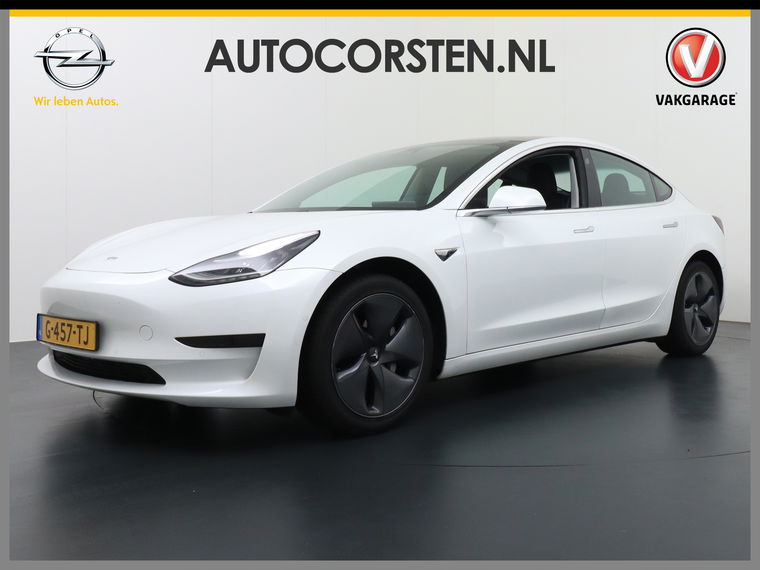 Foto van Tesla Model 3