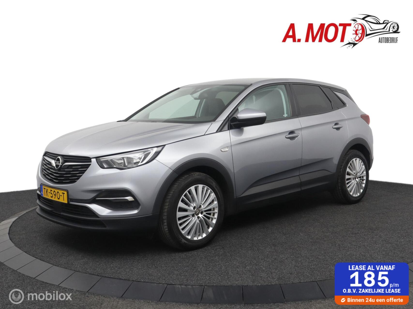 Foto van Opel Grandland X