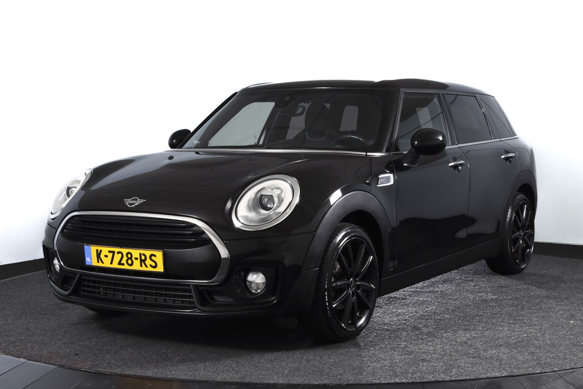 Foto van MINI Clubman