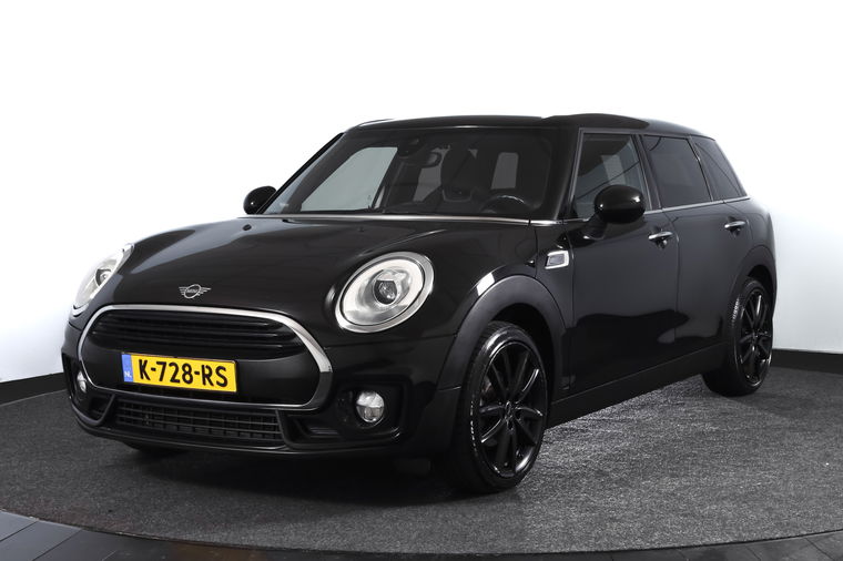 Foto van MINI Clubman
