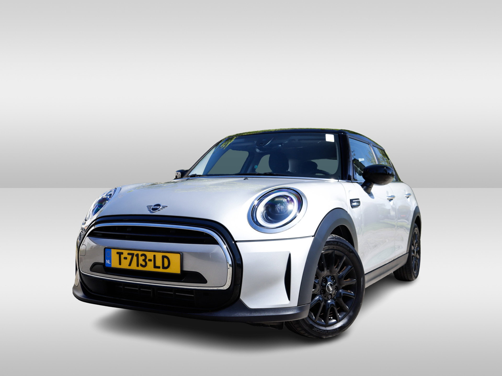 Foto van MINI Cooper