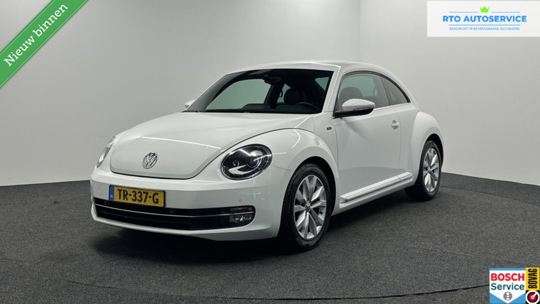Foto van Volkswagen Beetle