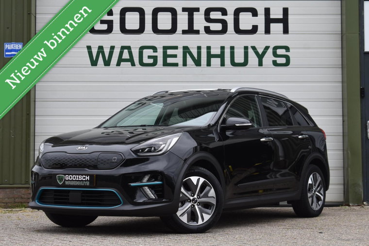 Foto van Kia e-Niro