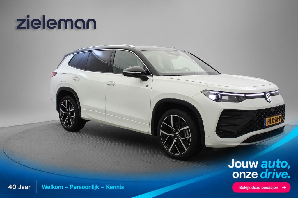 Foto van Volkswagen Tayron