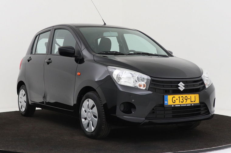 Suzuki Celerio
