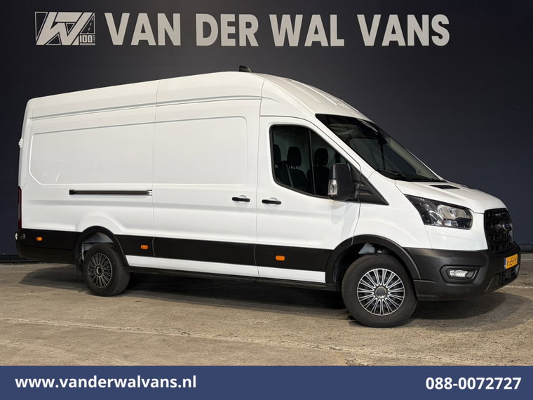 Foto van Ford Transit