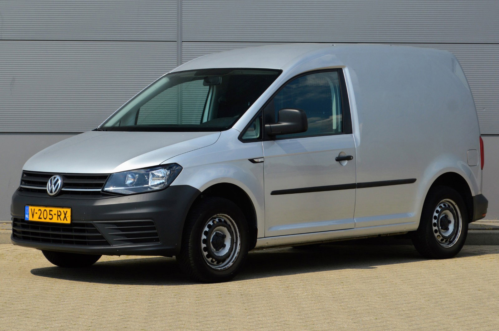 Foto van Volkswagen Caddy