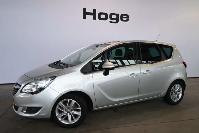 Foto van Opel Meriva