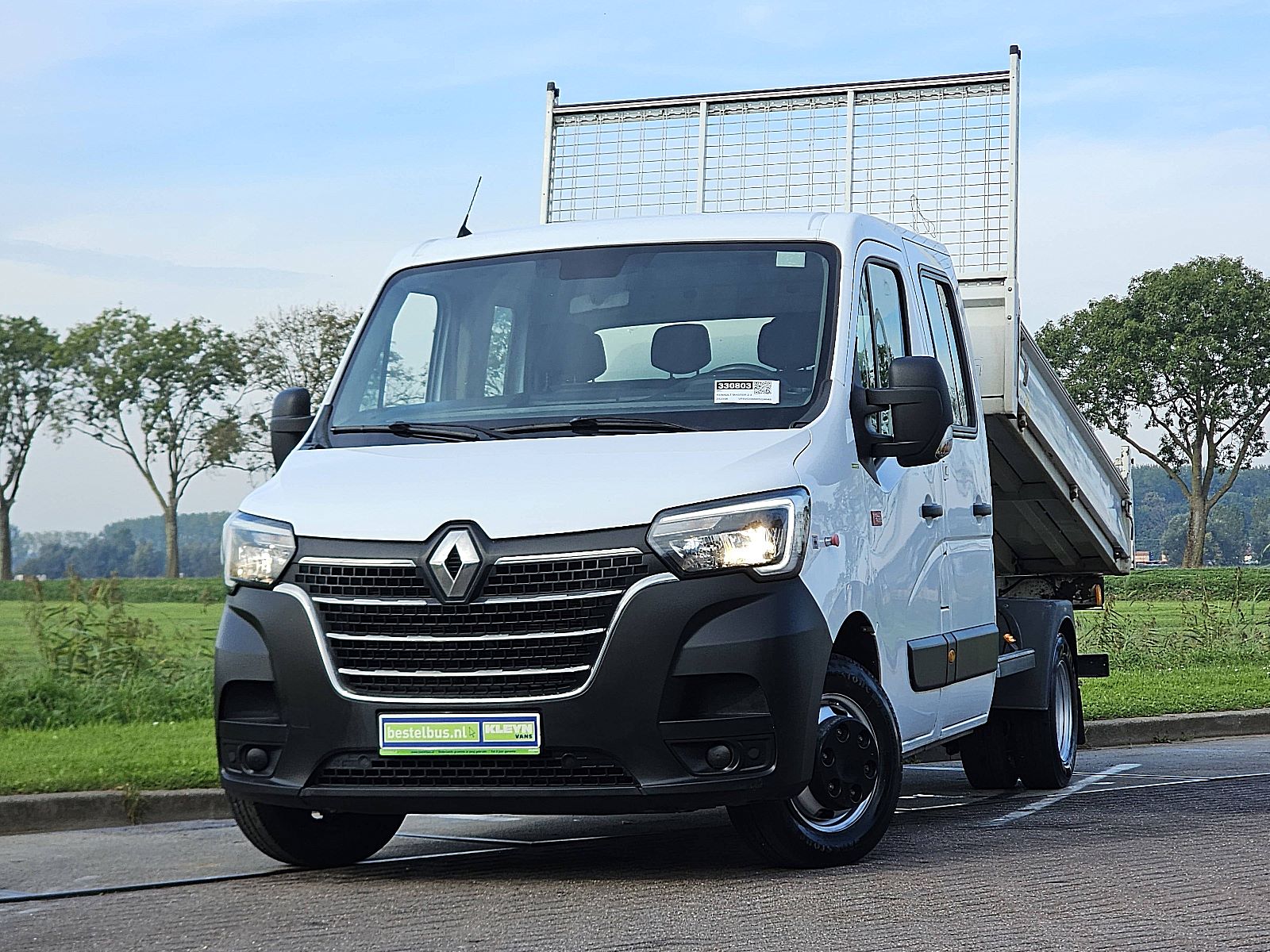 Foto van Renault Master